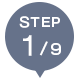 STEP 01/09