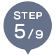 STEP 05/09